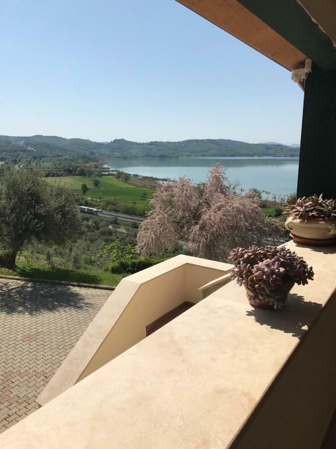 B&B Torre Del Lago Trasimeno Passignano sul Trasimeno Dış mekan fotoğraf