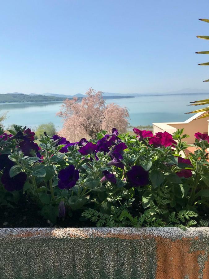 B&B Torre Del Lago Trasimeno Passignano sul Trasimeno Dış mekan fotoğraf