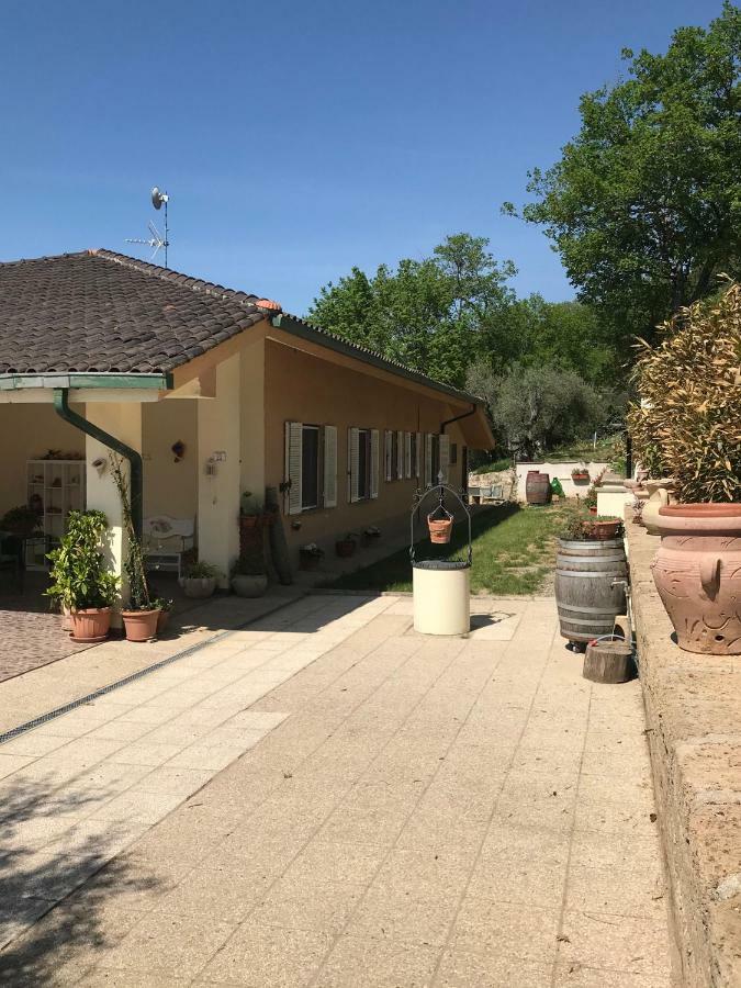 B&B Torre Del Lago Trasimeno Passignano sul Trasimeno Dış mekan fotoğraf