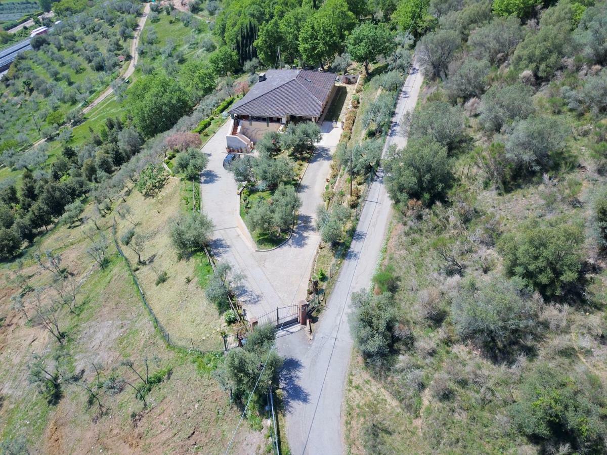B&B Torre Del Lago Trasimeno Passignano sul Trasimeno Dış mekan fotoğraf