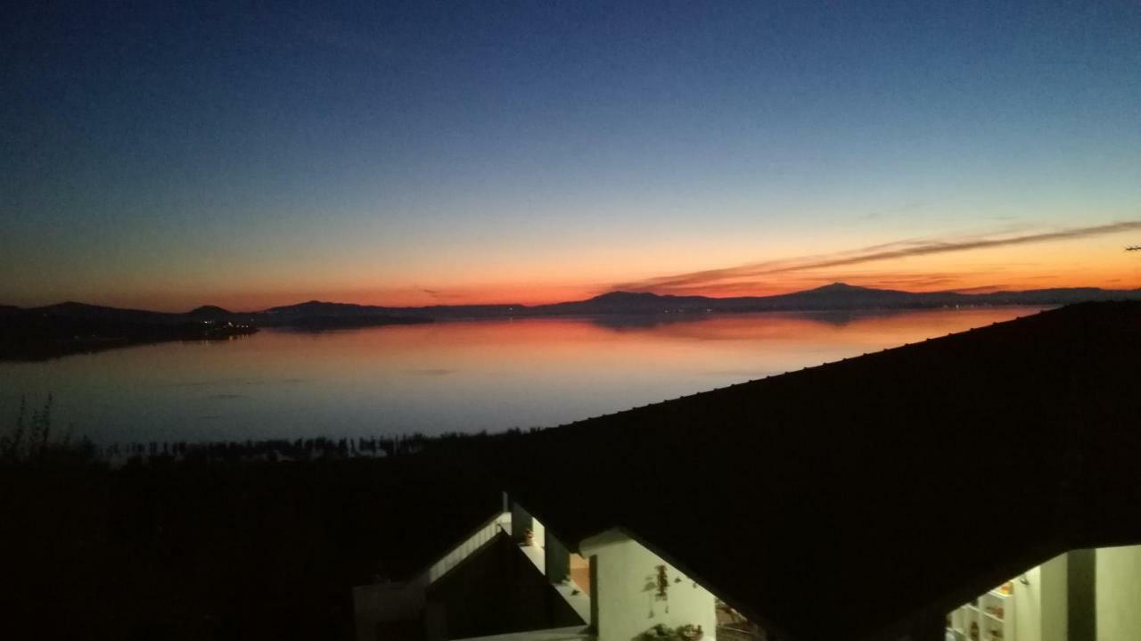 B&B Torre Del Lago Trasimeno Passignano sul Trasimeno Dış mekan fotoğraf